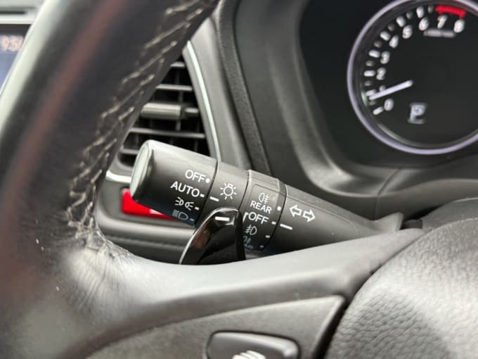 2025 Honda Hr-v