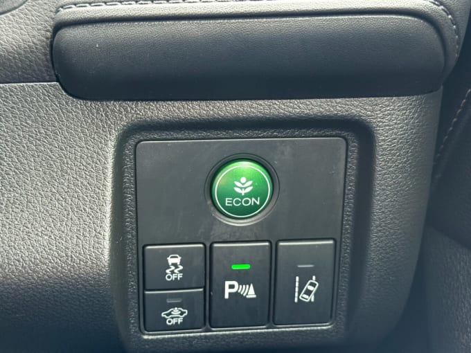 2025 Honda Hr-v