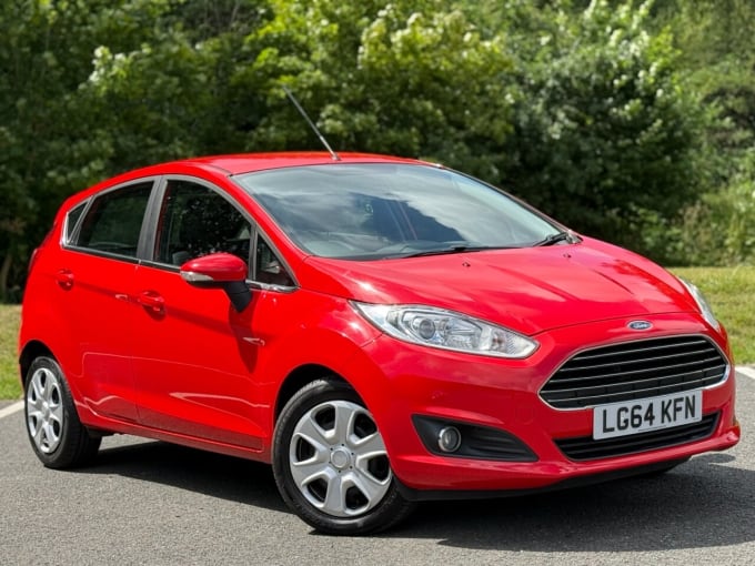 2025 Ford Fiesta