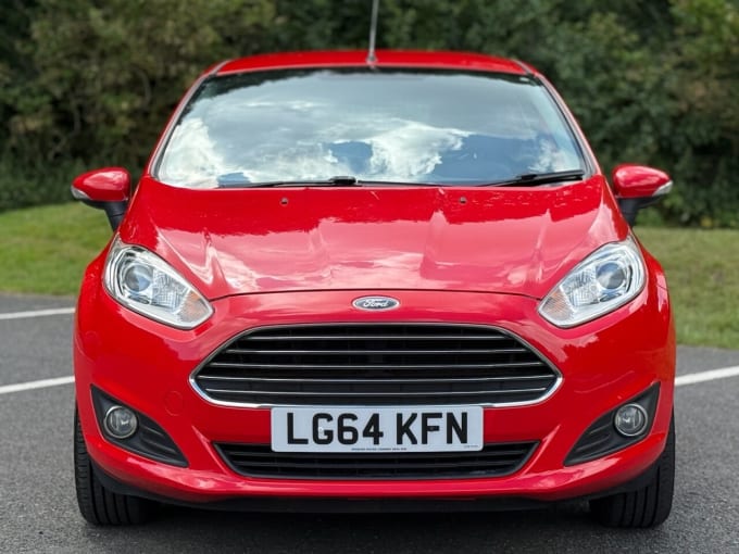 2025 Ford Fiesta