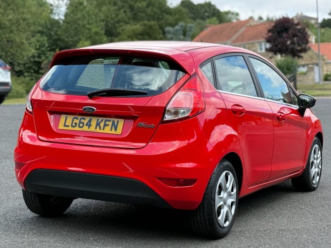 2025 Ford Fiesta