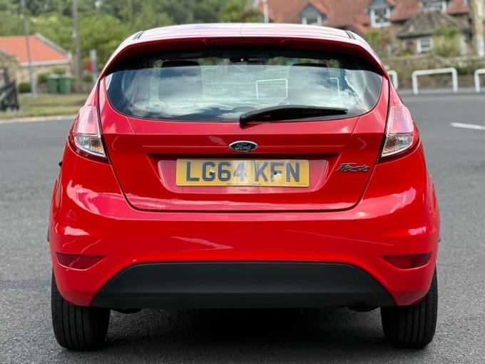 2025 Ford Fiesta