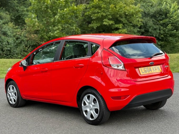 2025 Ford Fiesta