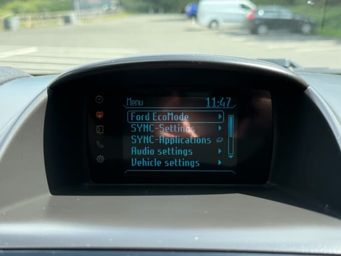 2025 Ford Fiesta