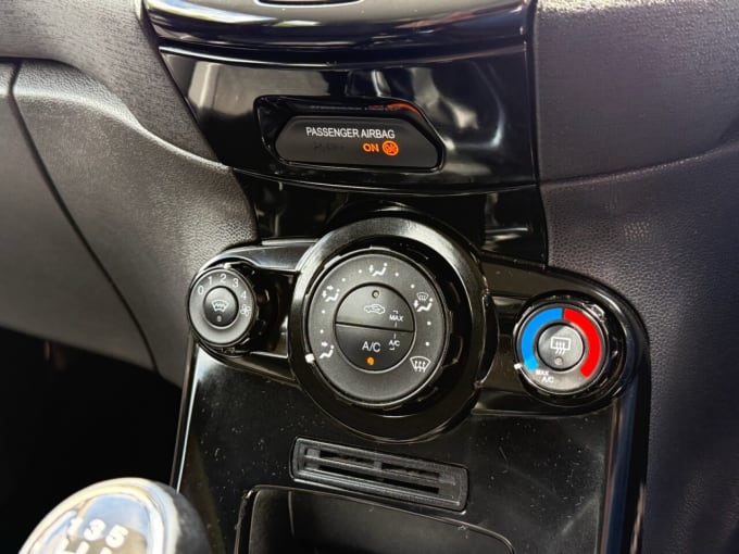 2025 Ford Fiesta