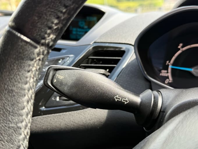 2025 Ford Fiesta