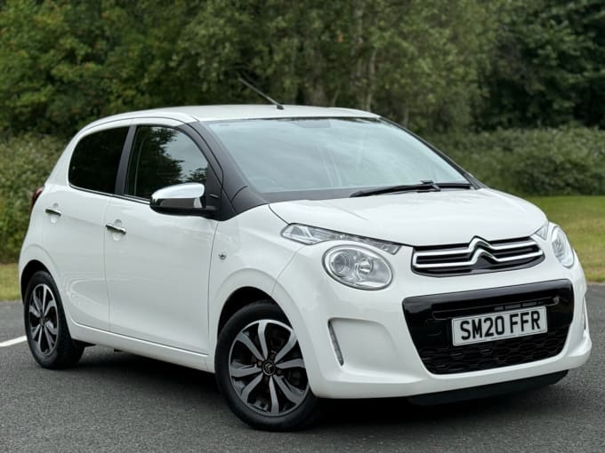 2025 Citroen C1