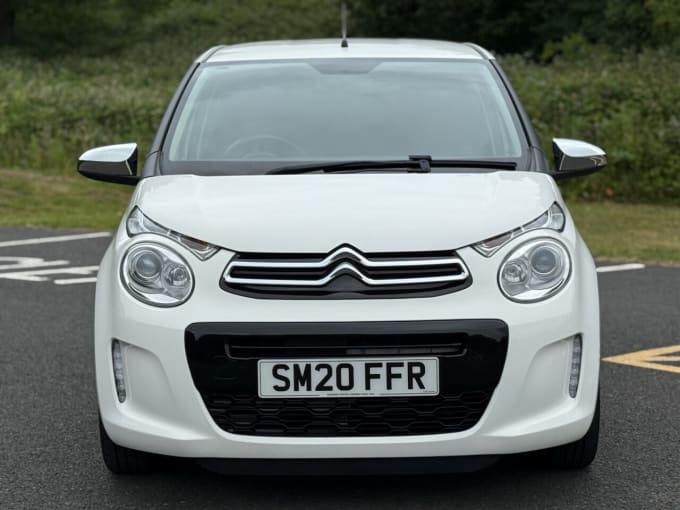 2025 Citroen C1