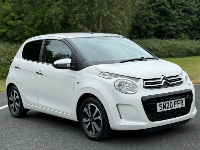 2025 Citroen C1