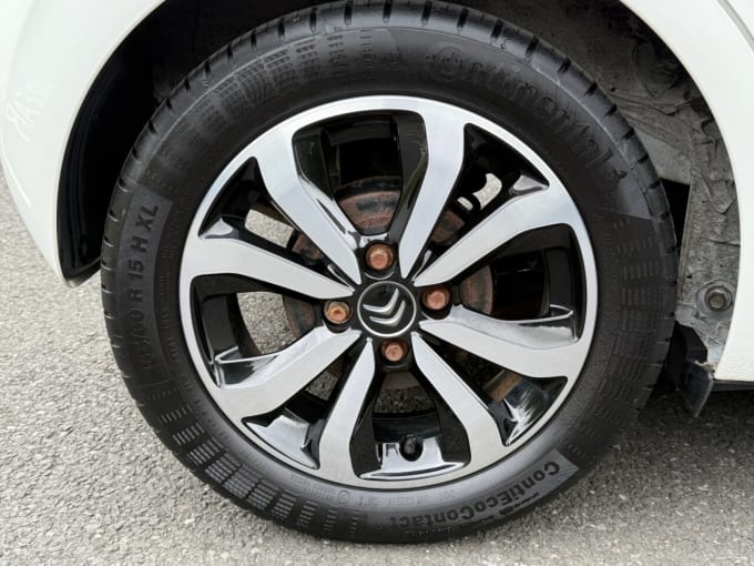 2025 Citroen C1