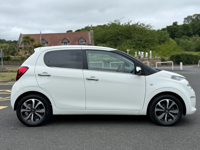 2025 Citroen C1