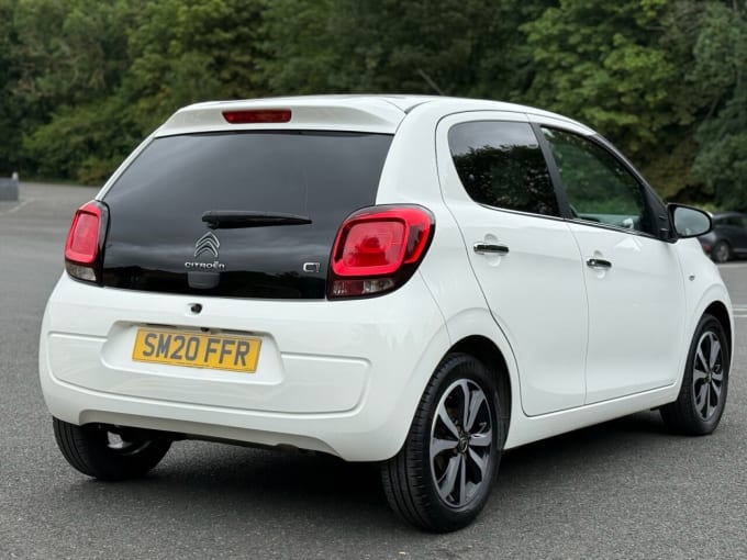 2025 Citroen C1
