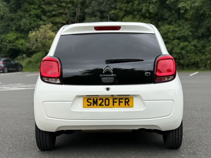 2025 Citroen C1
