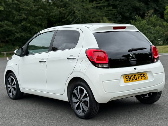 2025 Citroen C1
