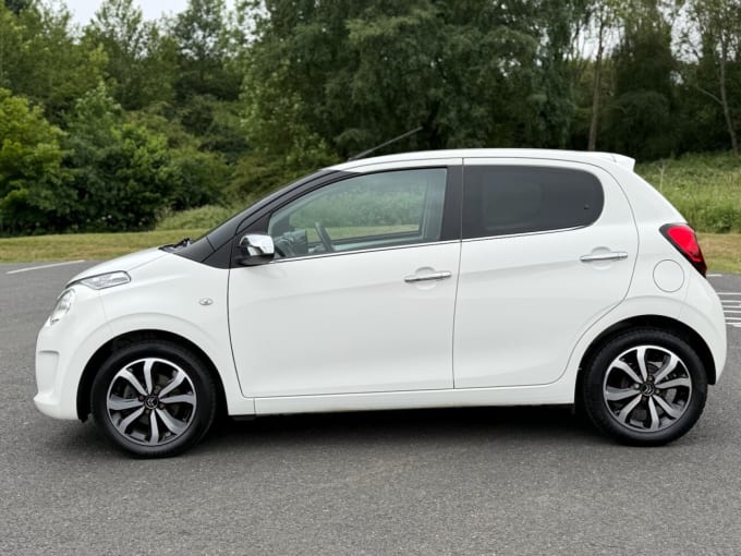 2025 Citroen C1