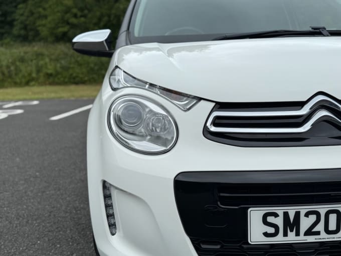 2025 Citroen C1