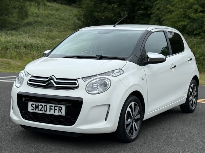 2025 Citroen C1