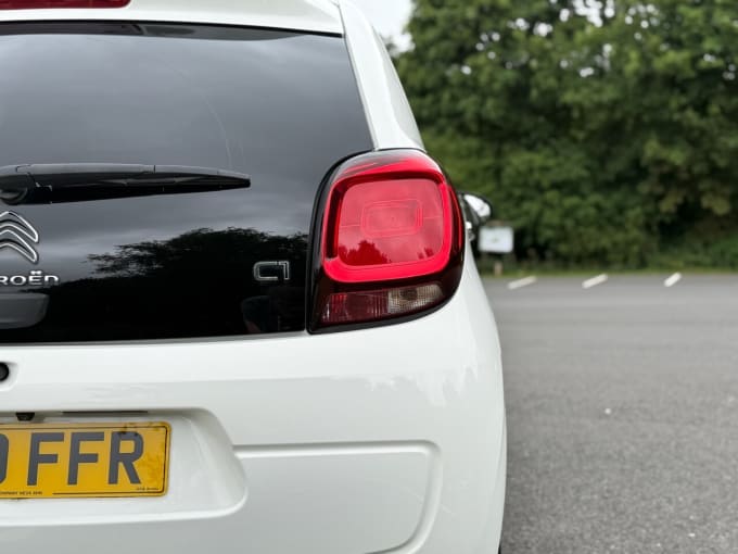 2025 Citroen C1