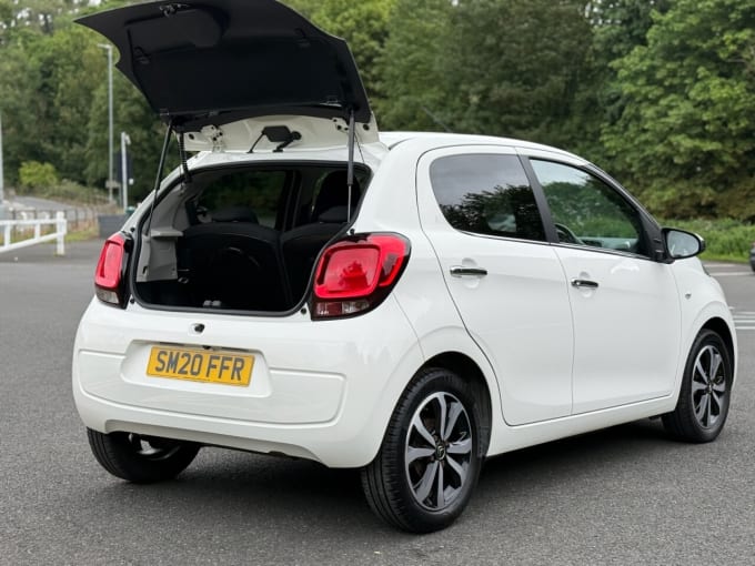 2025 Citroen C1