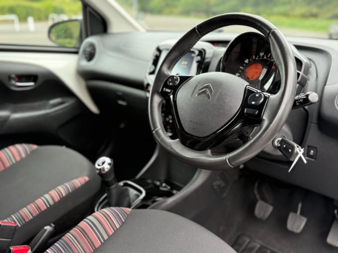 2025 Citroen C1