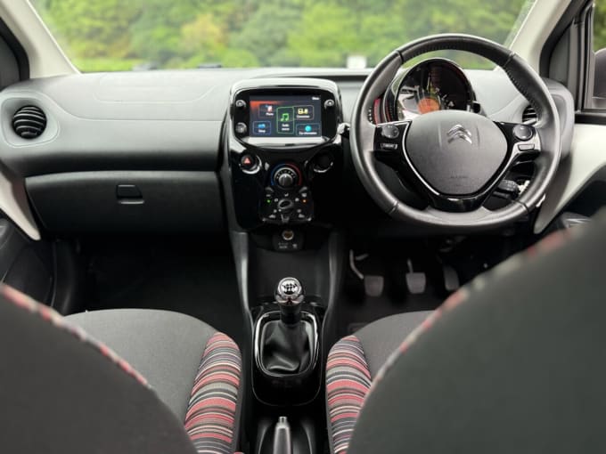 2025 Citroen C1