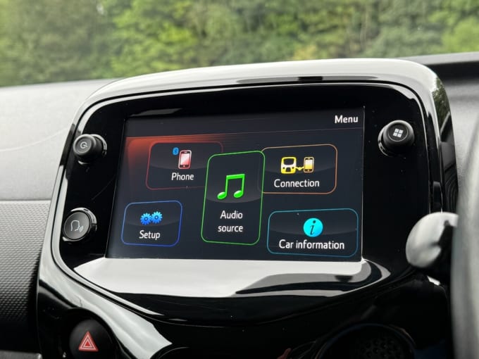 2025 Citroen C1