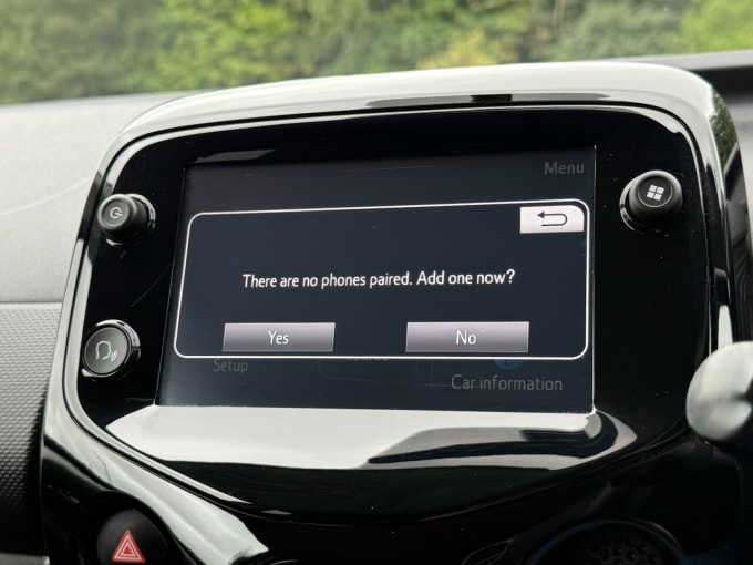 2025 Citroen C1