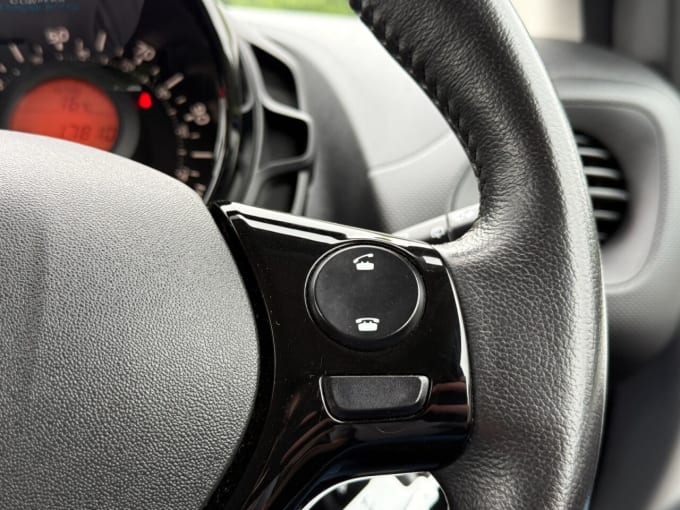 2025 Citroen C1