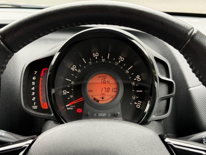 2025 Citroen C1