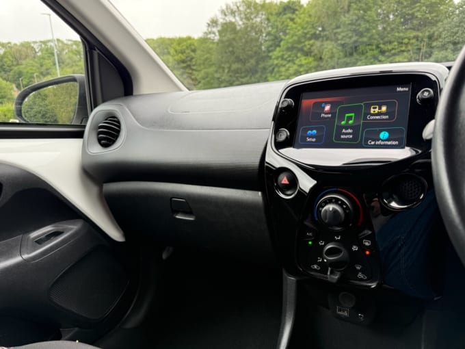 2025 Citroen C1