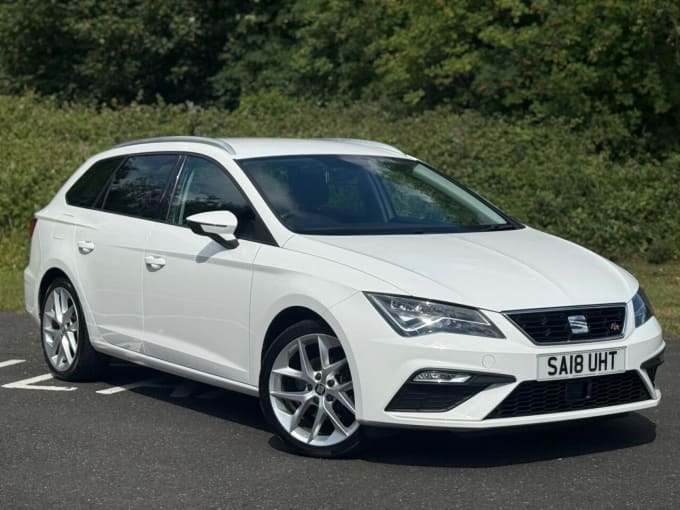 2025 Seat Leon