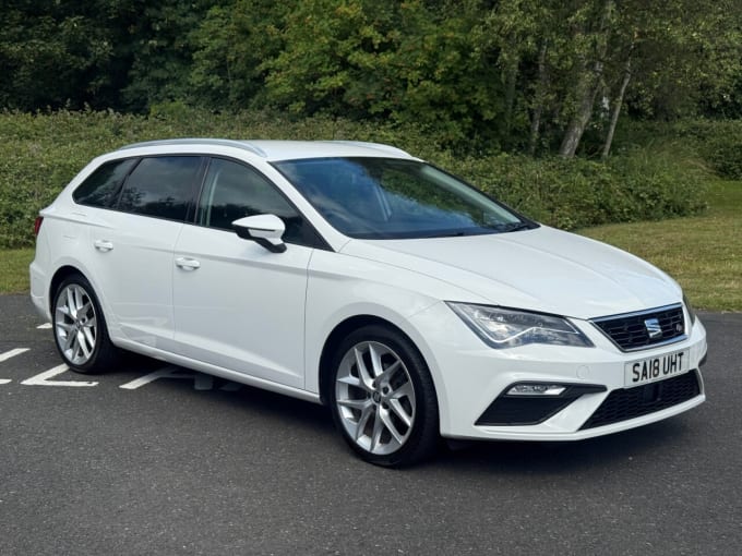 2025 Seat Leon