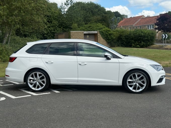 2025 Seat Leon