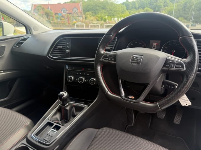 2025 Seat Leon