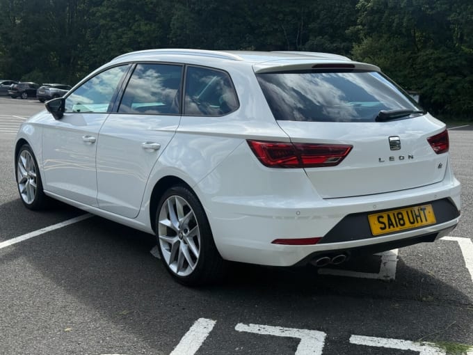 2025 Seat Leon