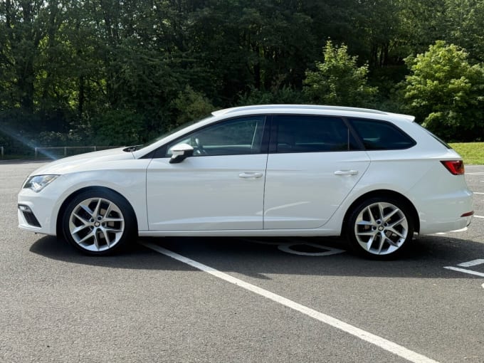 2025 Seat Leon