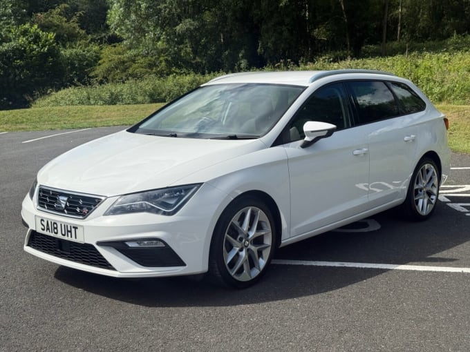 2025 Seat Leon