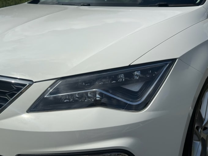 2025 Seat Leon