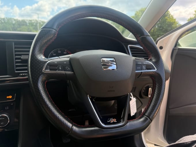 2025 Seat Leon