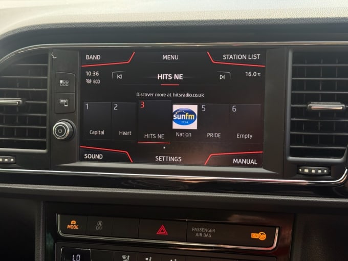 2025 Seat Leon