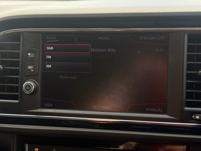 2025 Seat Leon