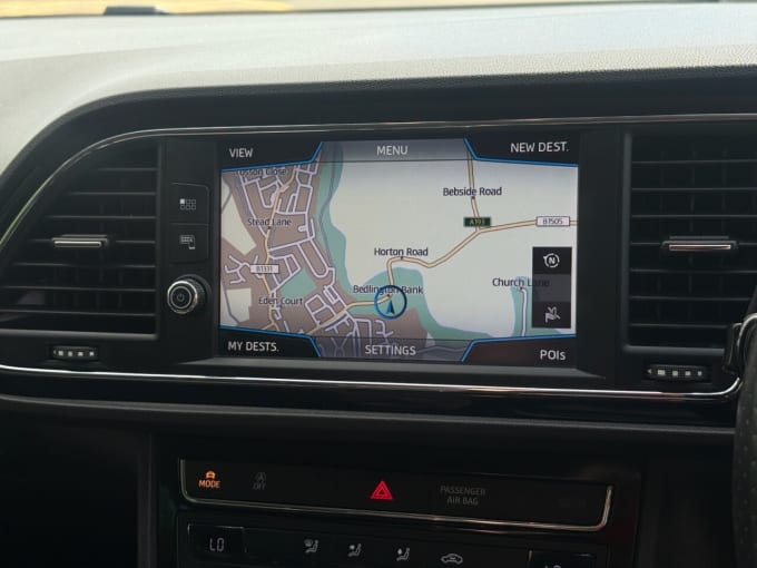 2025 Seat Leon