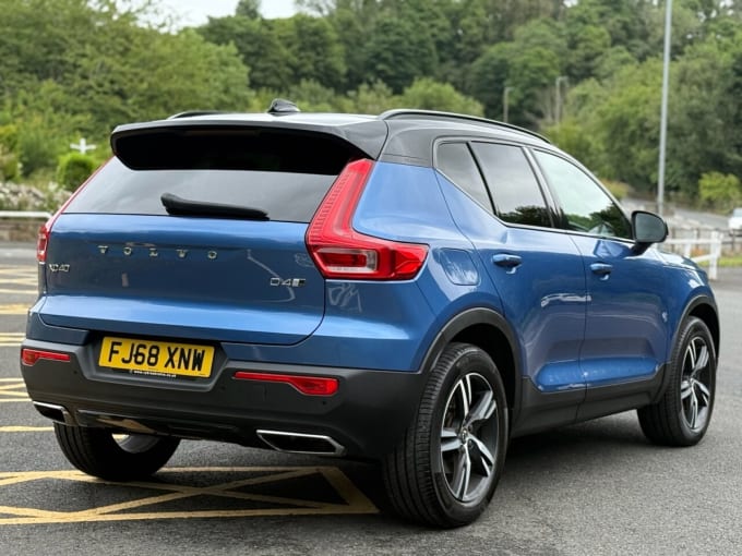 2025 Volvo Xc40