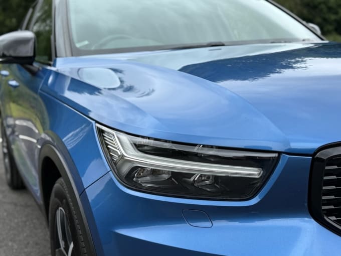 2025 Volvo Xc40