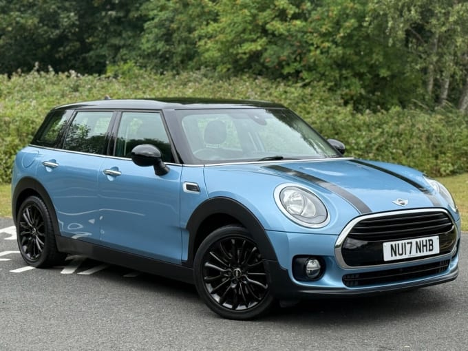2025 Mini Clubman