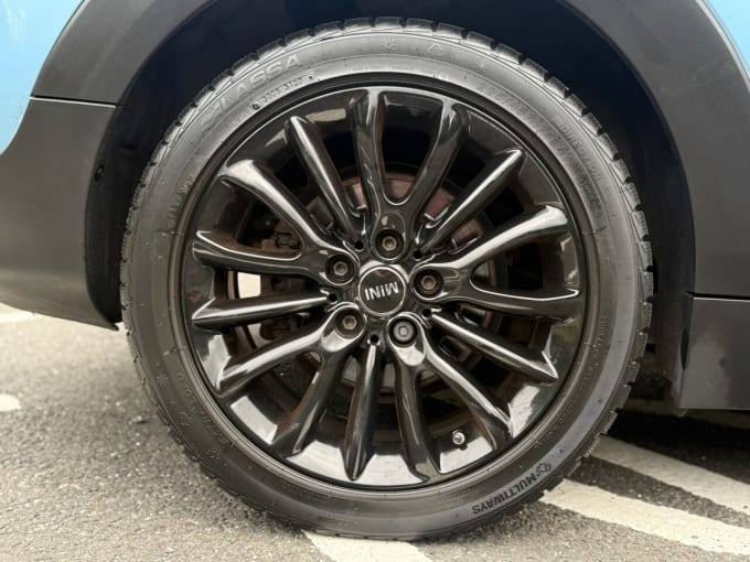 2025 Mini Clubman