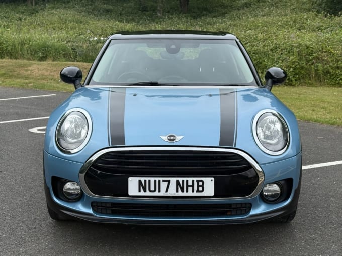2025 Mini Clubman