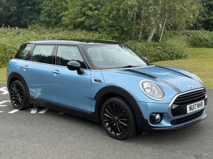2025 Mini Clubman