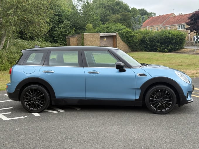 2025 Mini Clubman