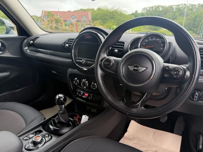 2025 Mini Clubman
